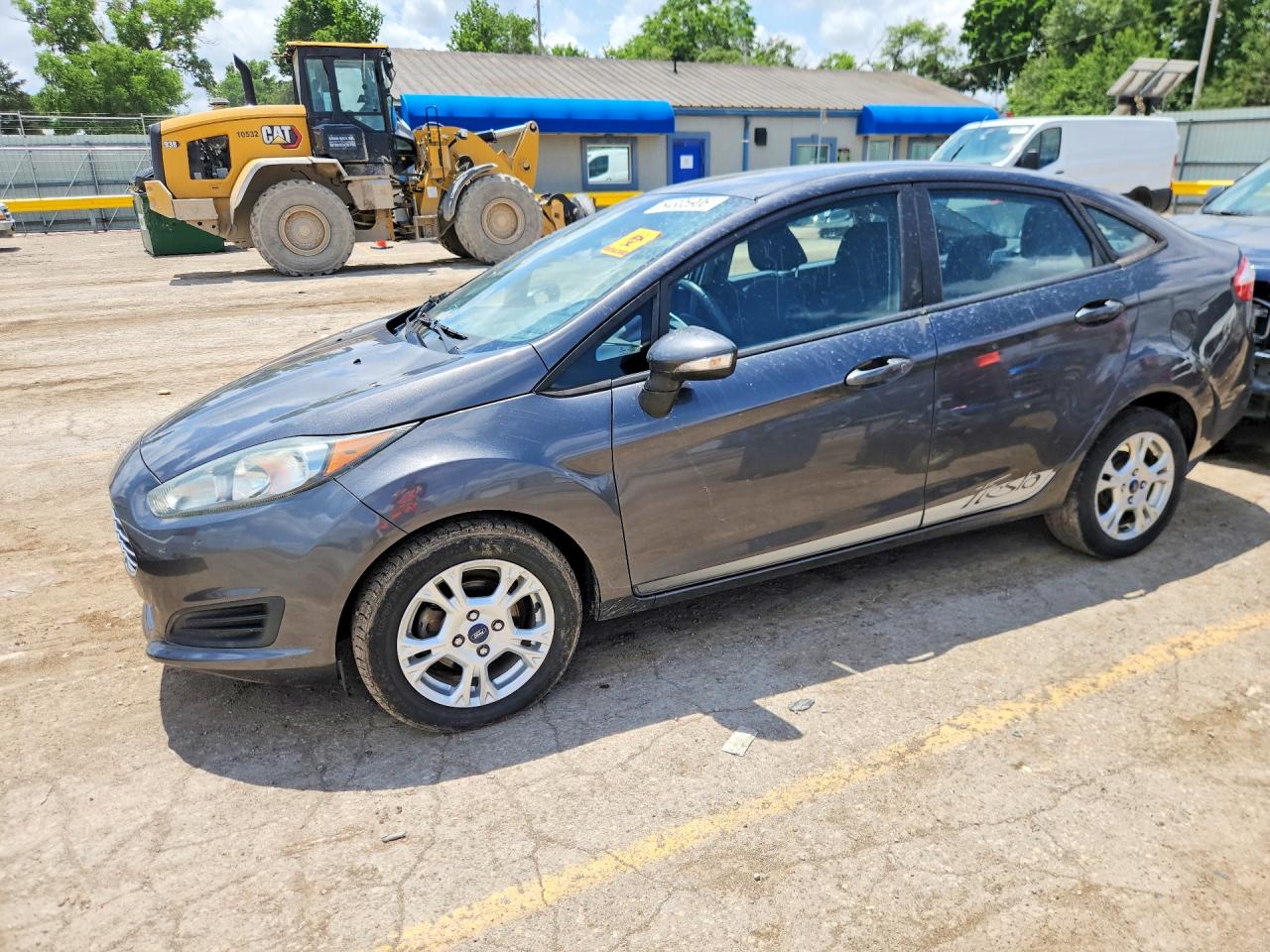 FORD FIESTA 2015