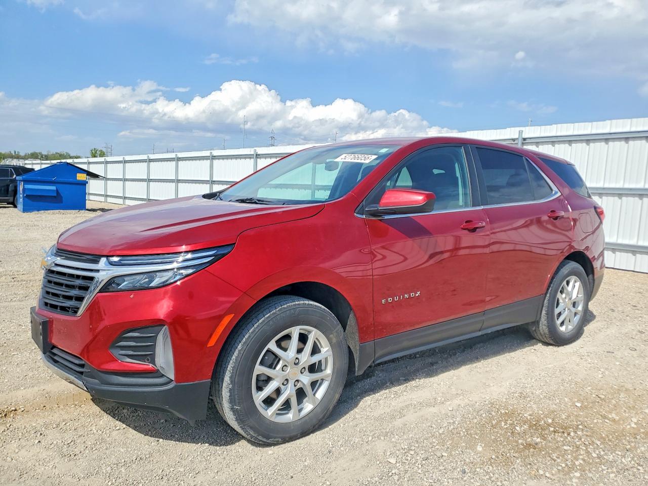 CHEVROLET EQUINOX 2023
