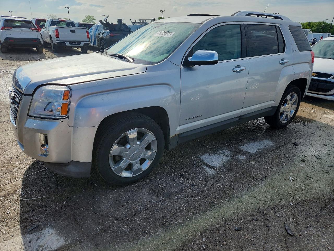 GMC TERRAIN 2011