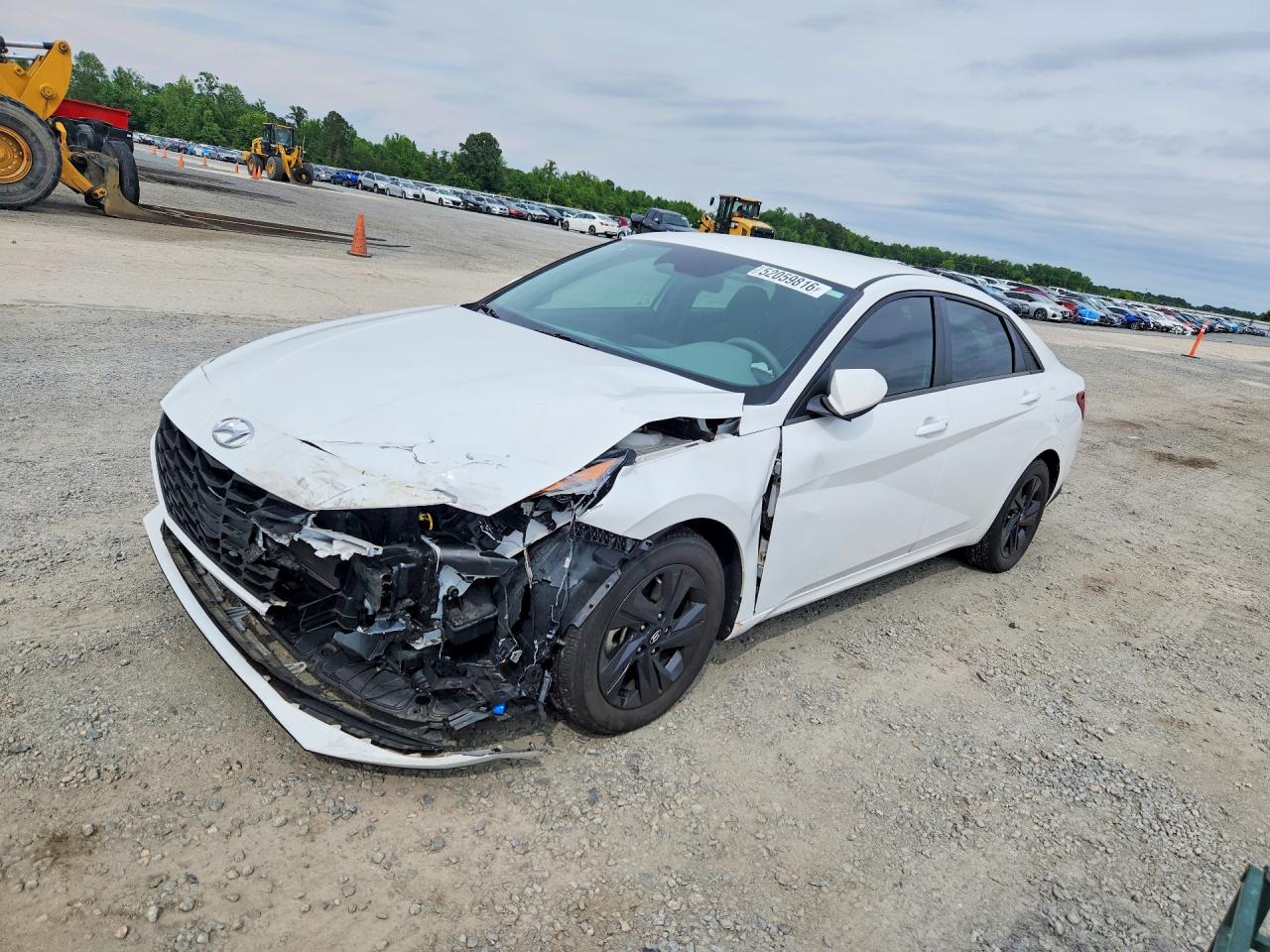 HYUNDAI ELANTRA 2023