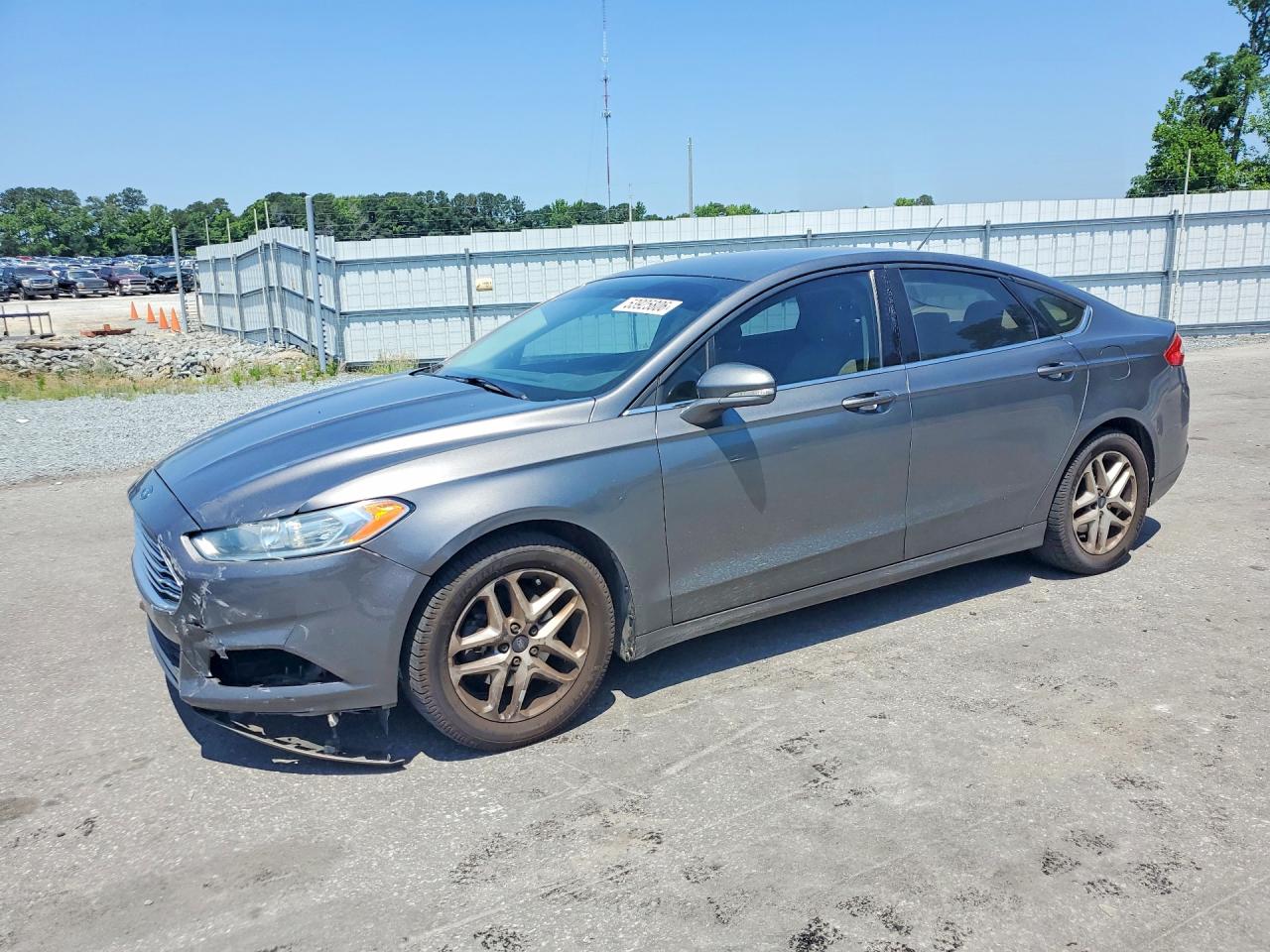 FORD FUSION 2014