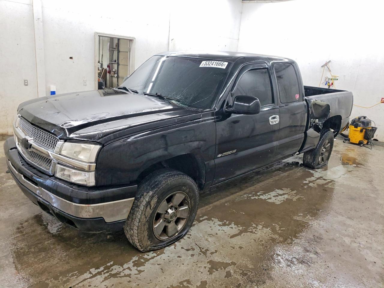 CHEVROLET SILVERADO 2003