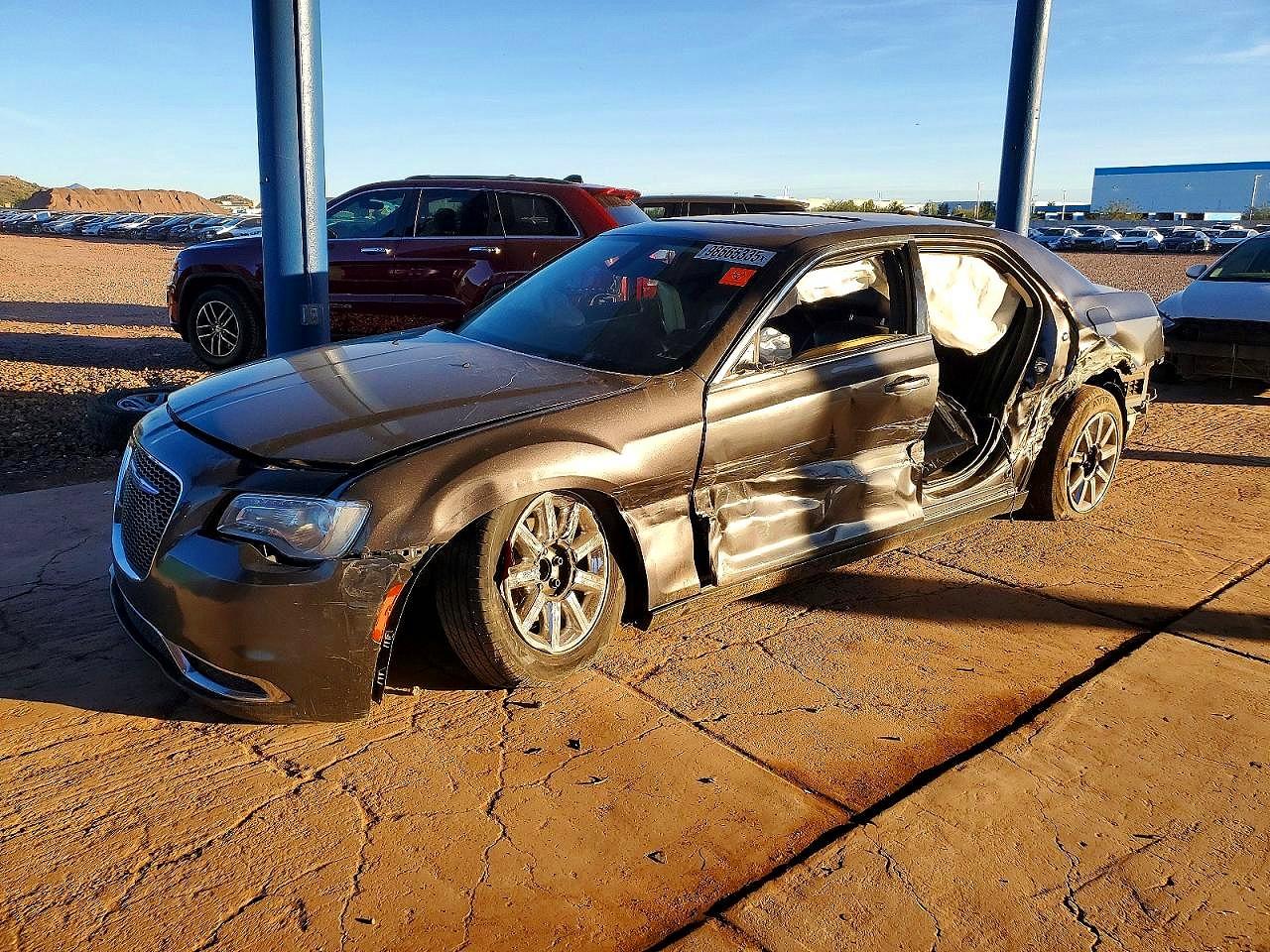 CHRYSLER 300 2016