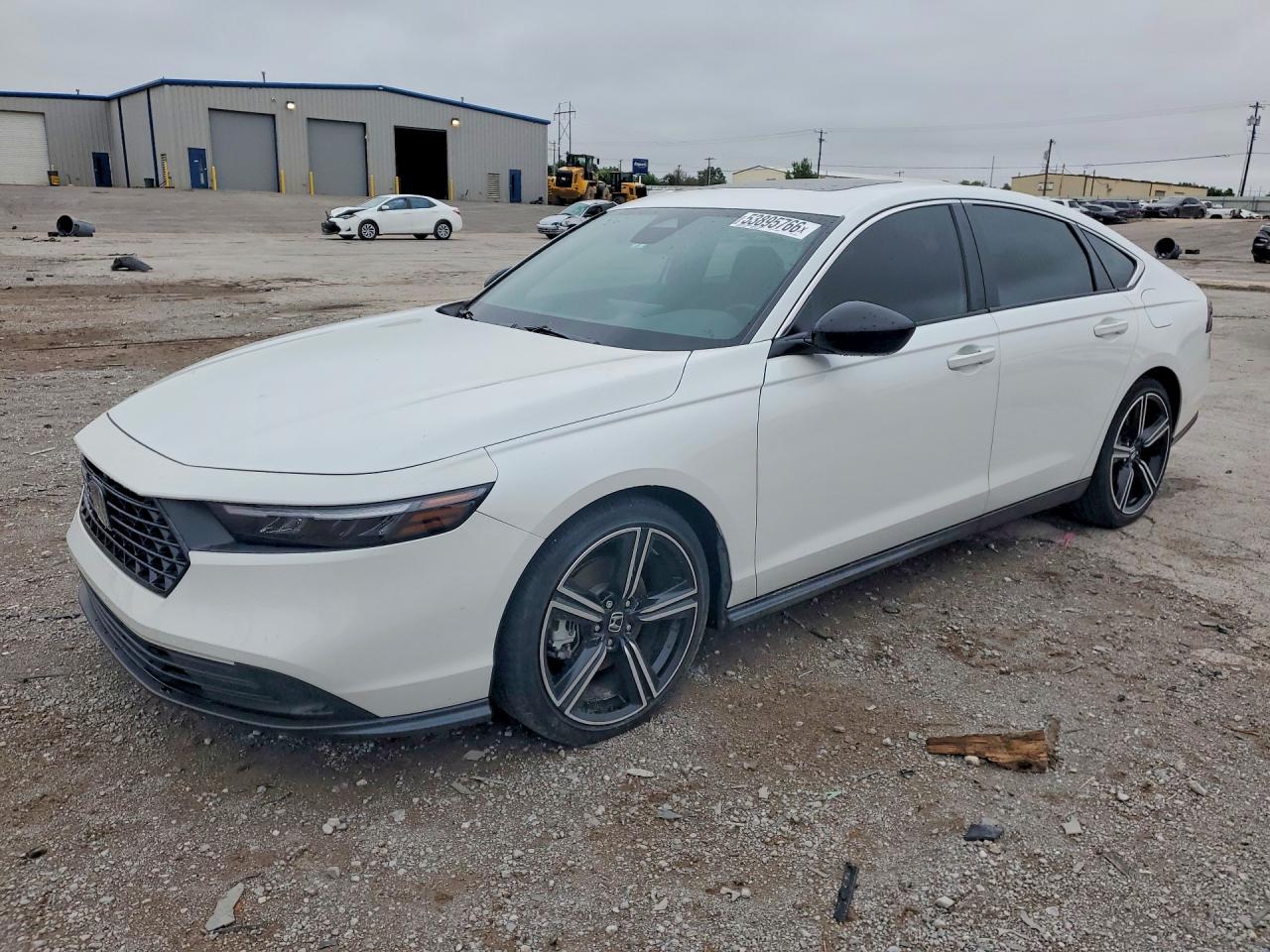 HONDA ACCORD 2024