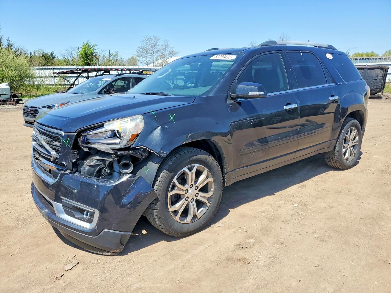 GMC ACADIA 2014