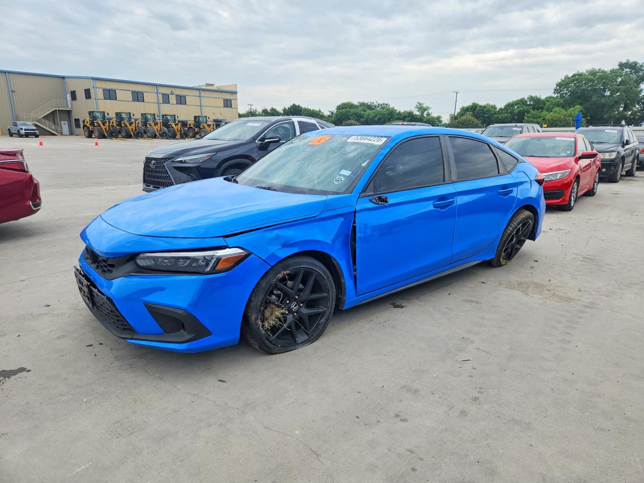 HONDA CIVIC 2022