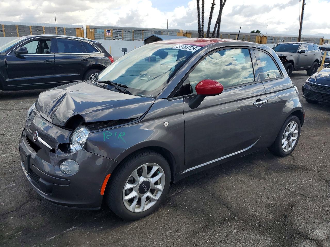 FIAT 500 2017