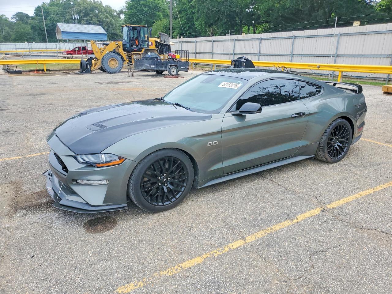 FORD MUSTANG 2019