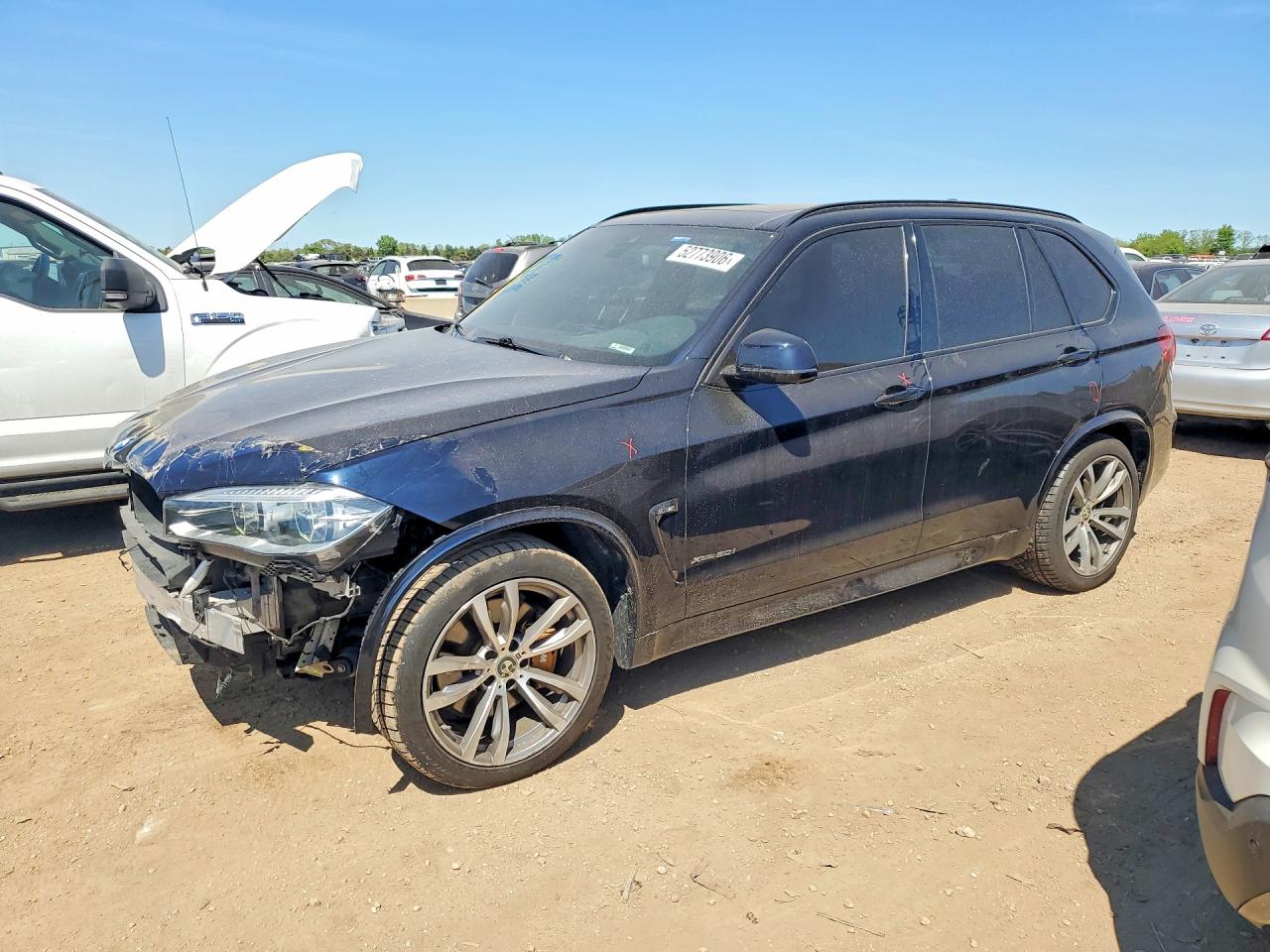 BMW X5 2015