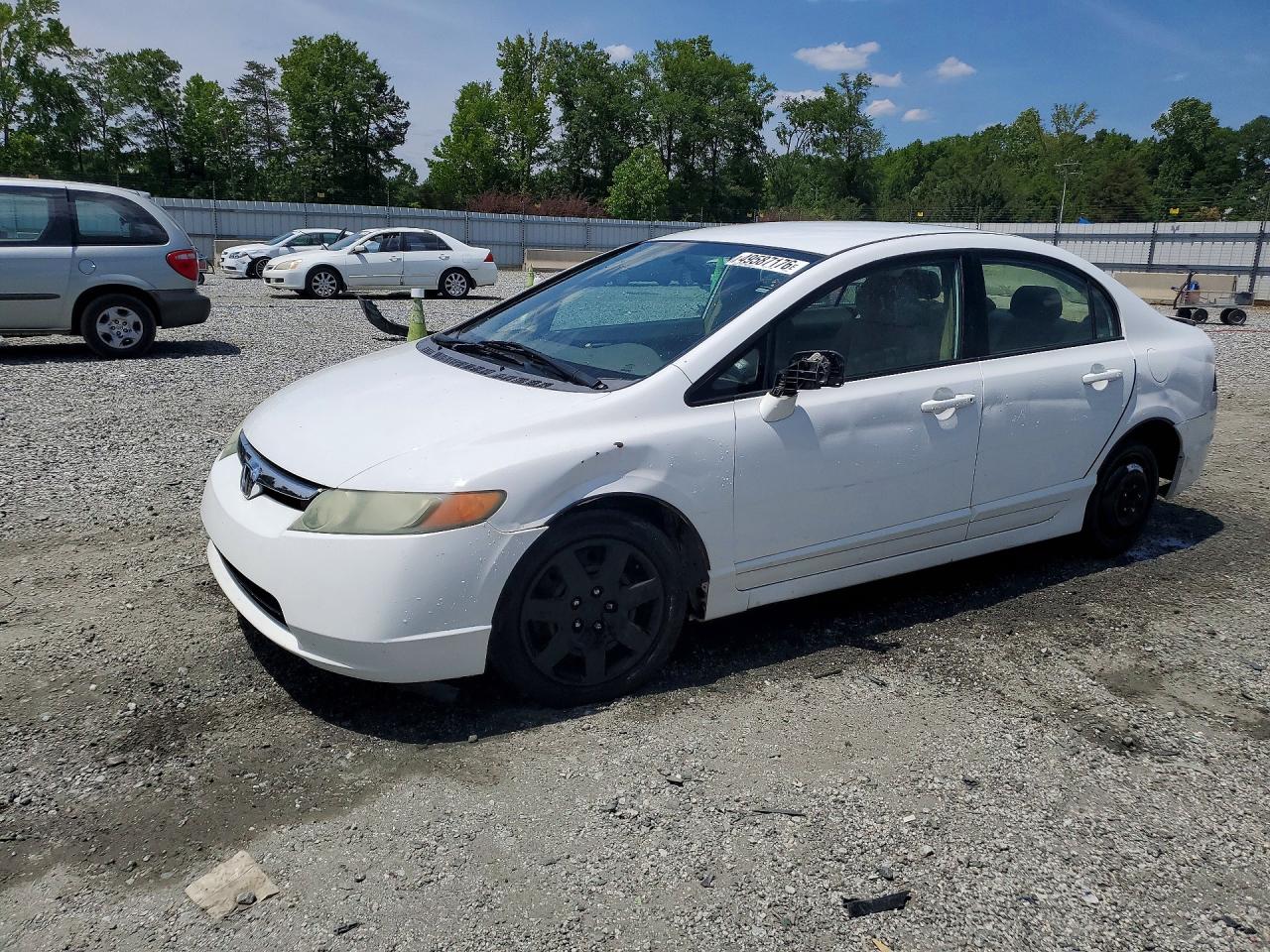 HONDA CIVIC 2008