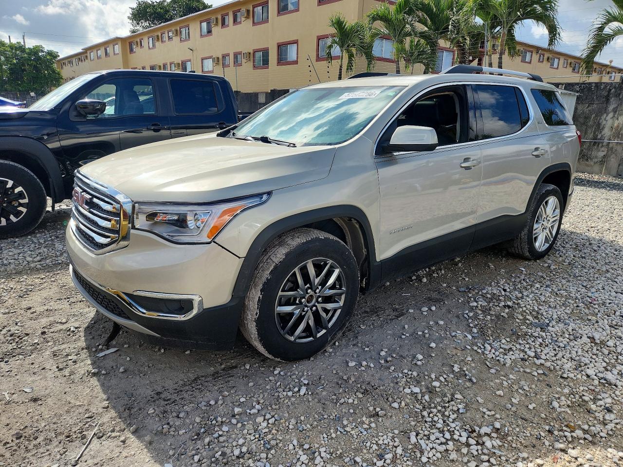 GMC ACADIA 2017
