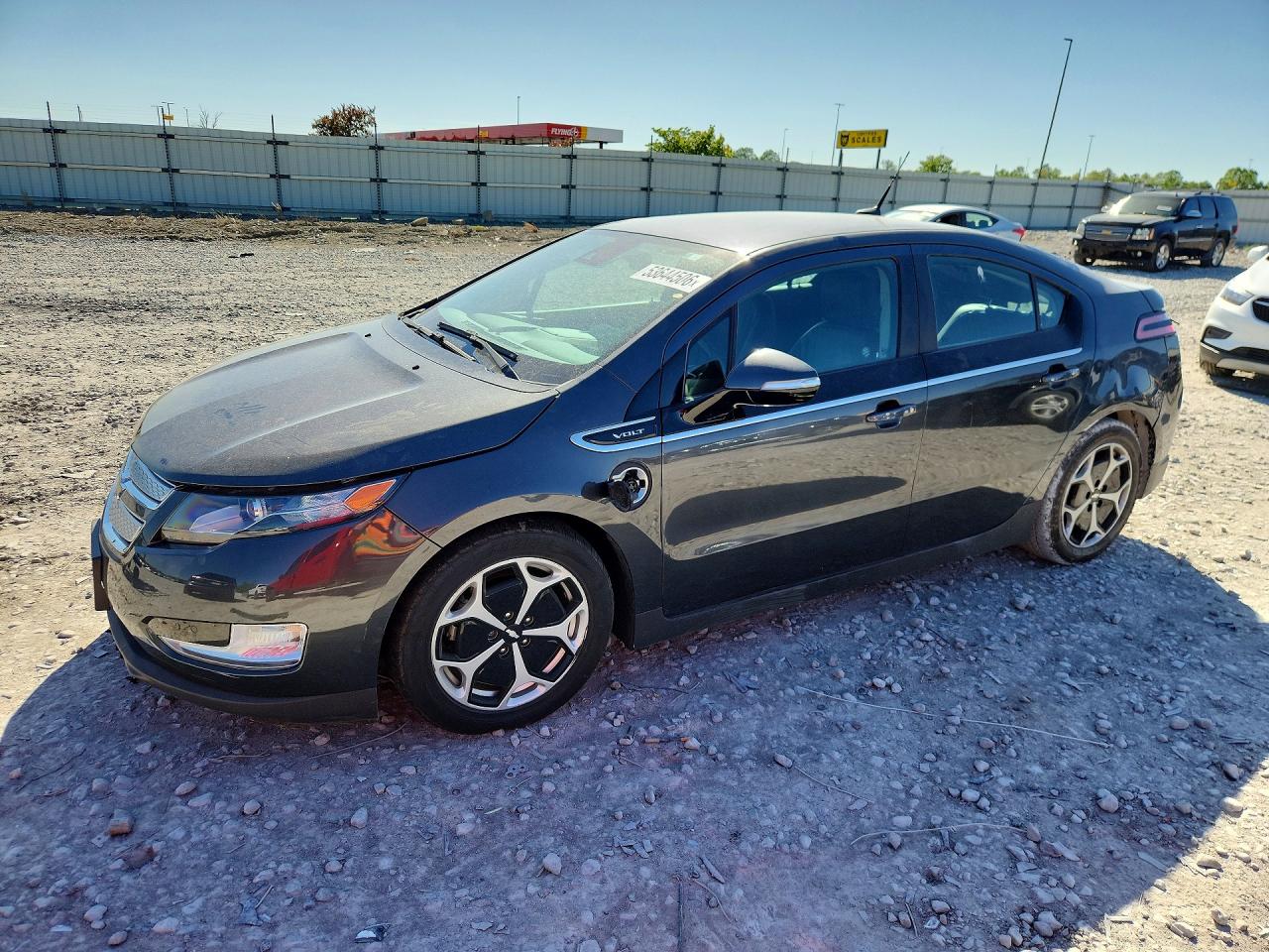 CHEVROLET VOLT 2013