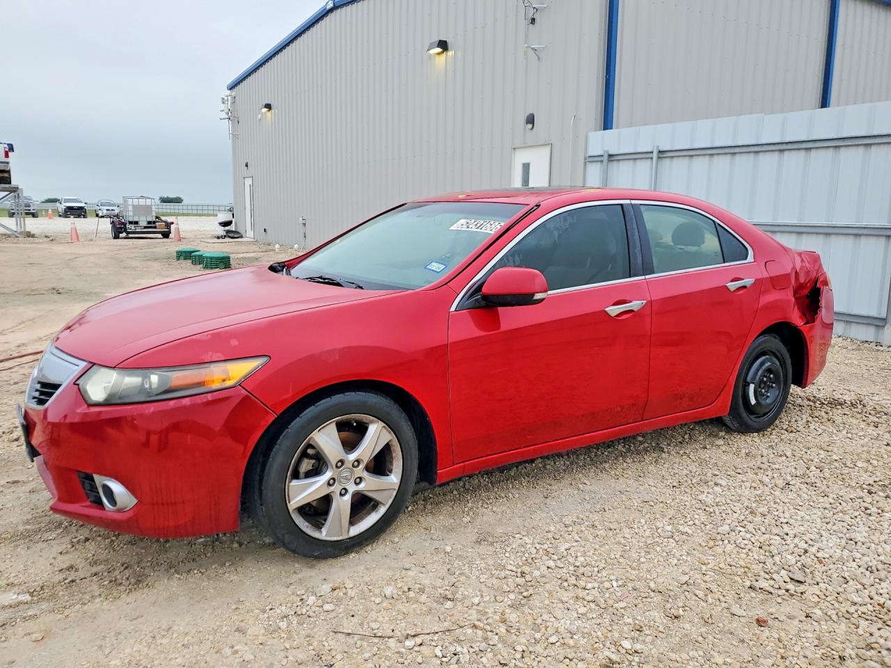 ACURA TSX 2014