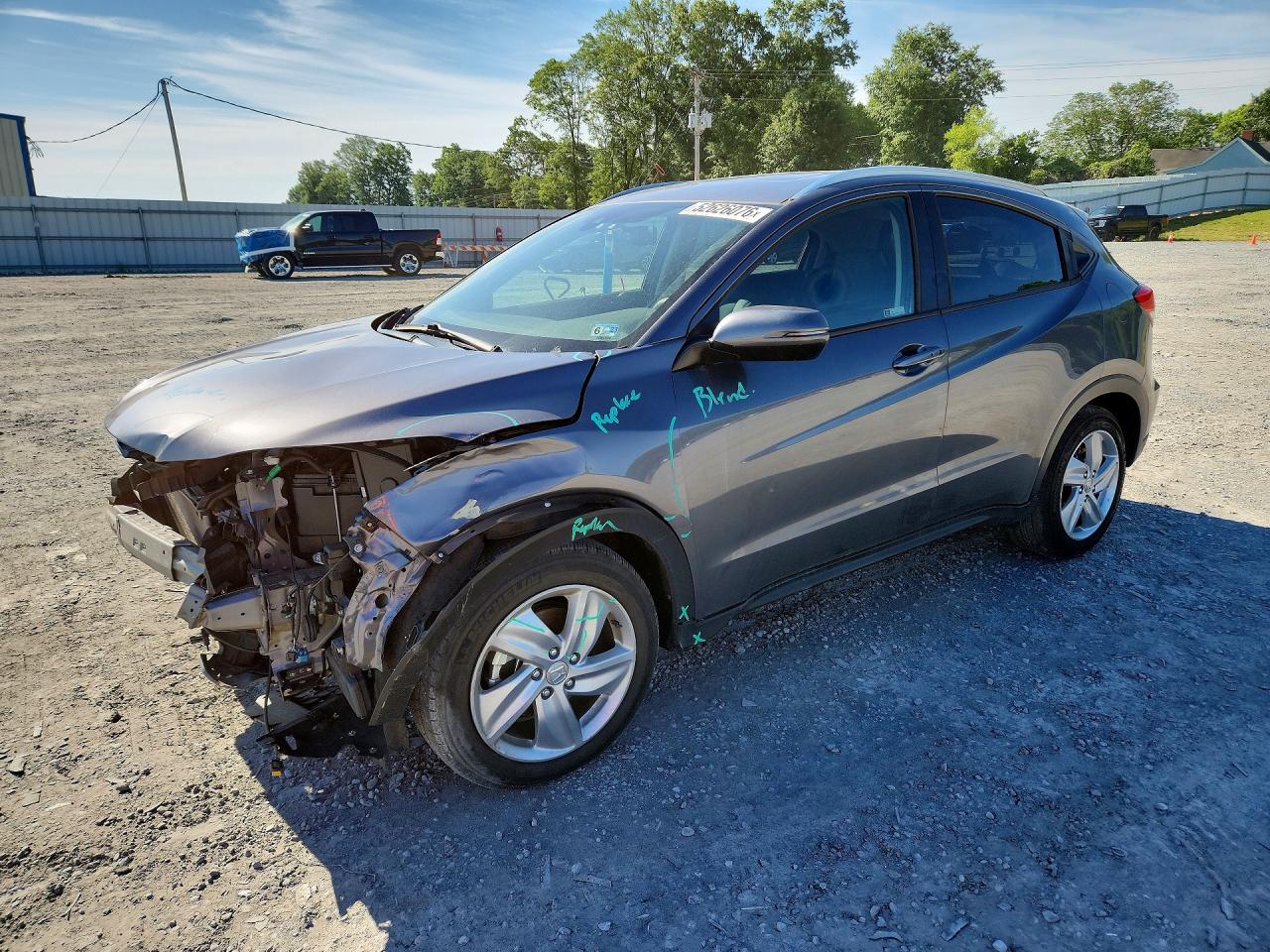 HONDA HR-V 2020