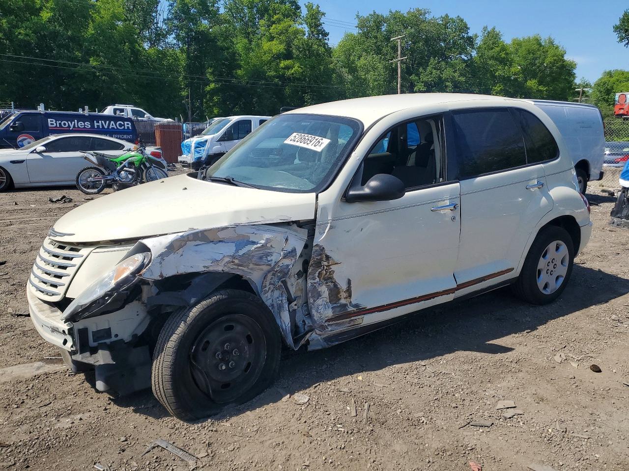 CHRYSLER PT CRUISER 2007
