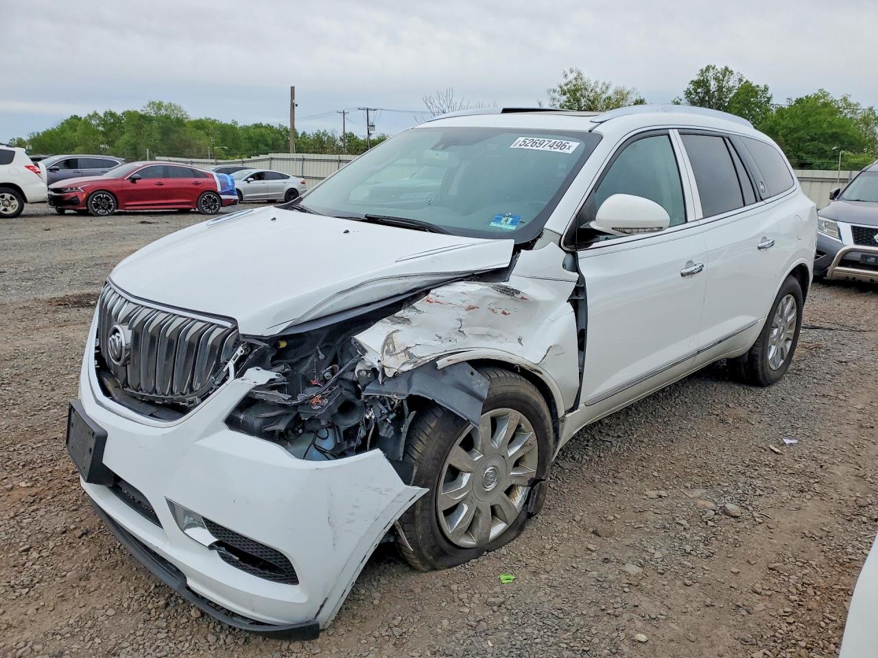BUICK ENCLAVE 2017