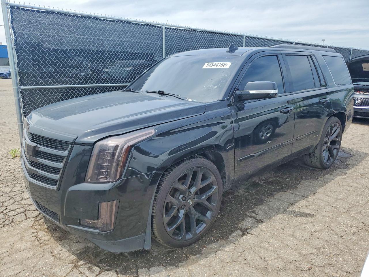 CADILLAC ESCALADE 2015