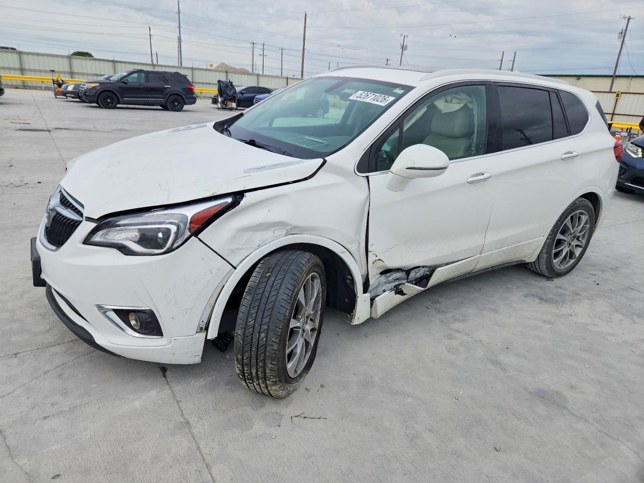 BUICK ENVISION 2020