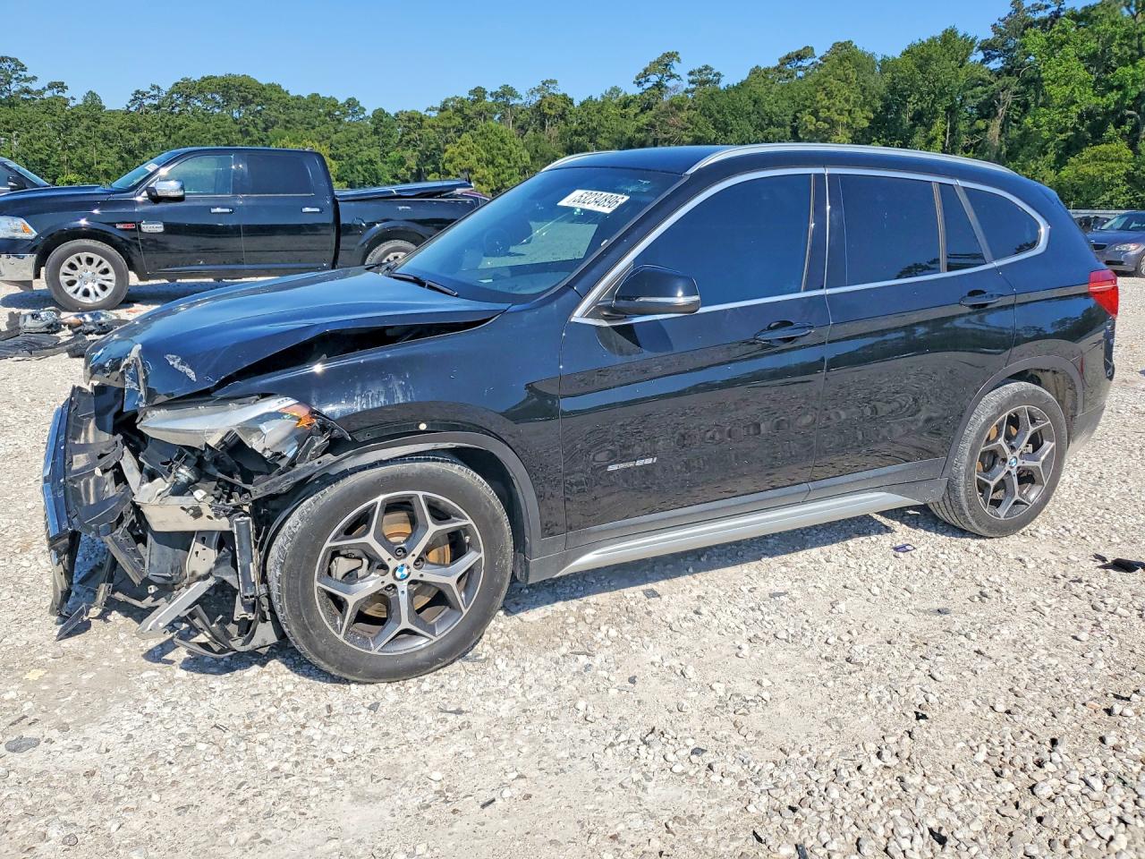 BMW X1 2017