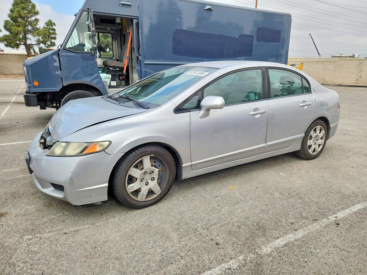 HONDA CIVIC 2010