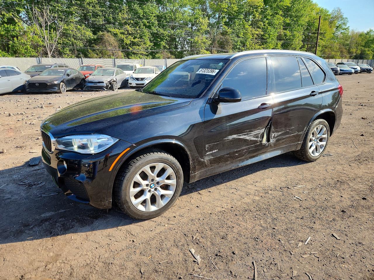BMW X5 2017