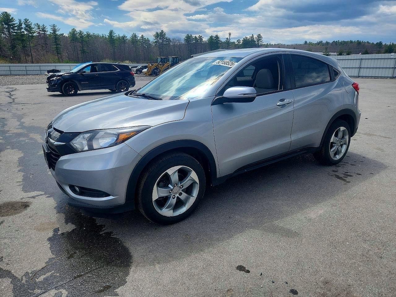 HONDA HR-V 2017