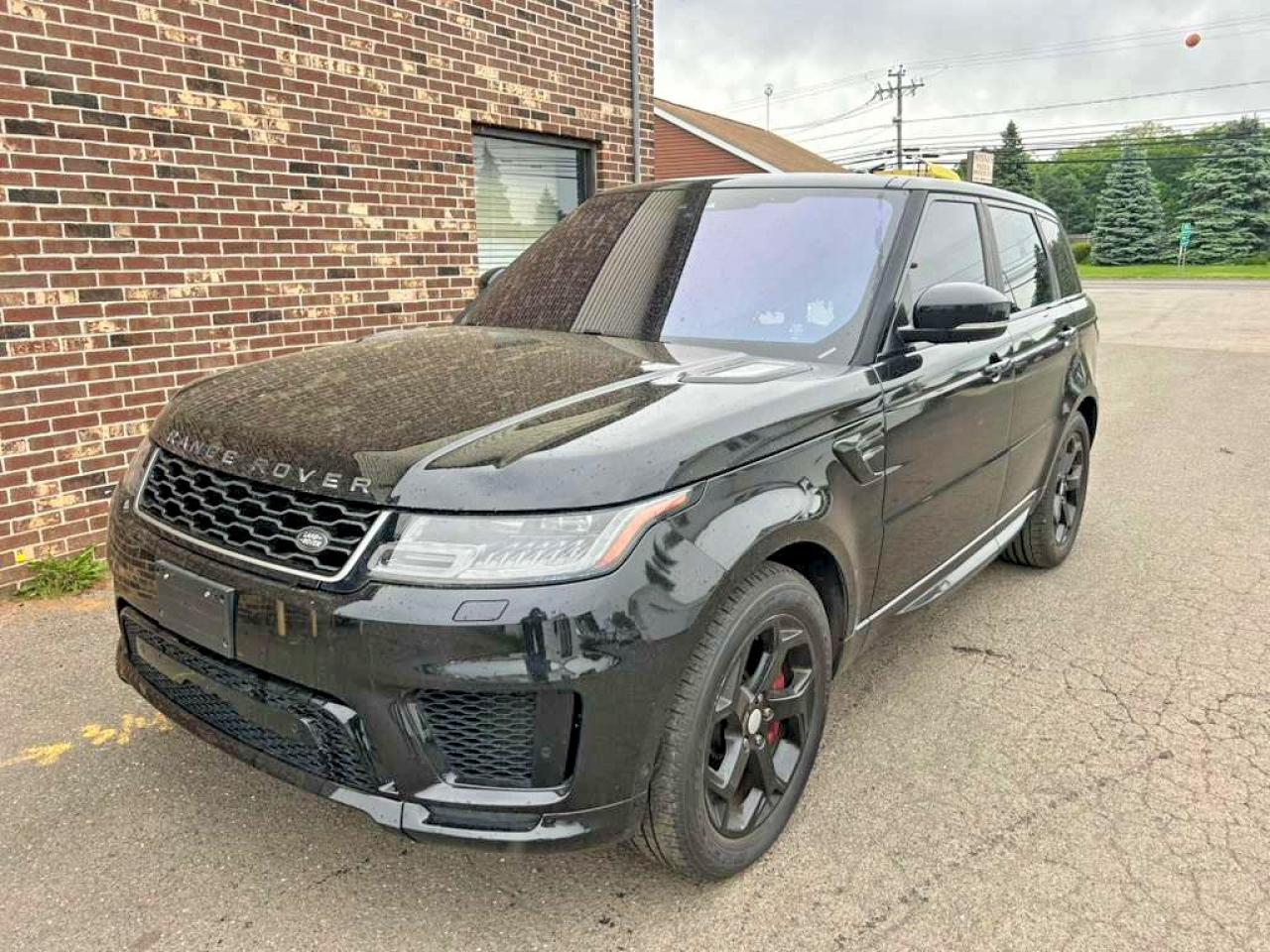 LAND ROVER RANGE ROVER SPORT 2020