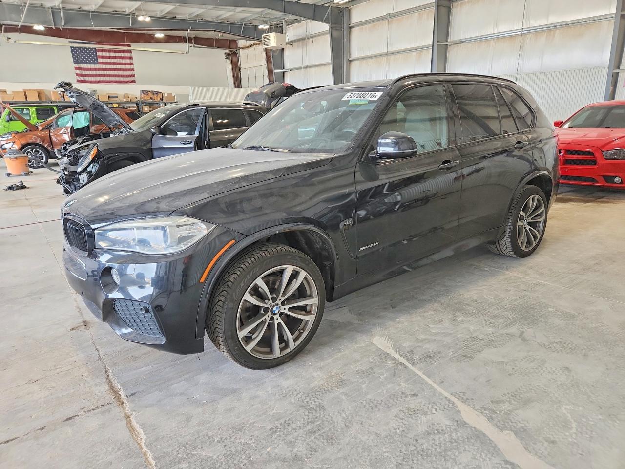 BMW X5 2014