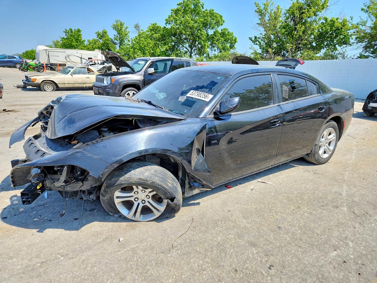DODGE CHARGER 2019