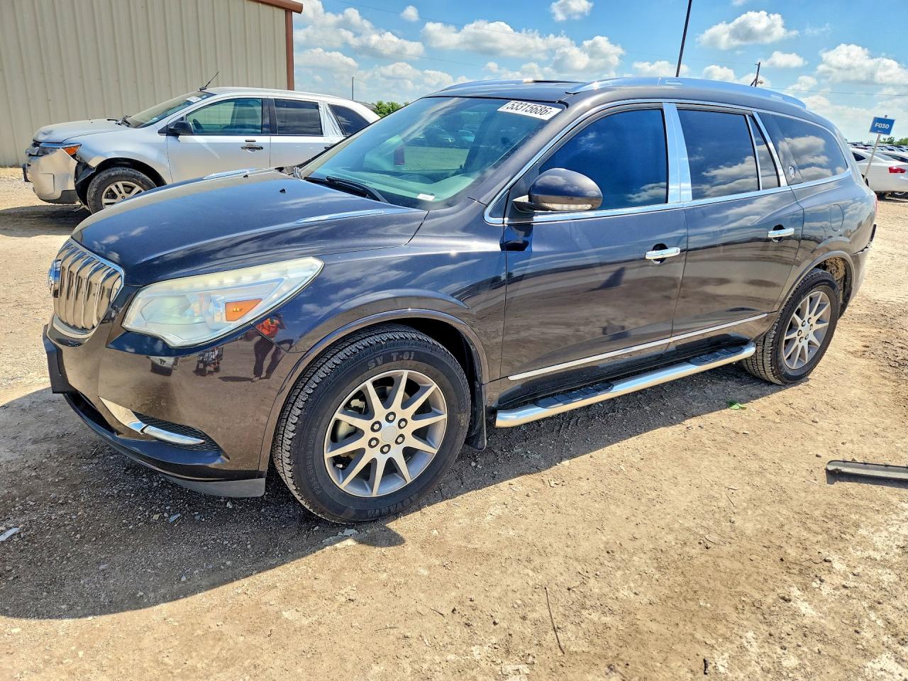 BUICK ENCLAVE 2017