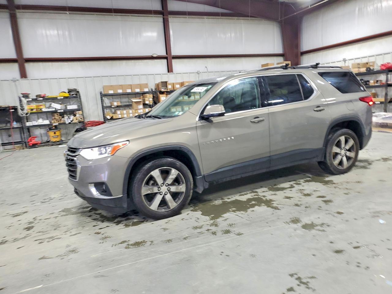 CHEVROLET TRAVERSE 2019