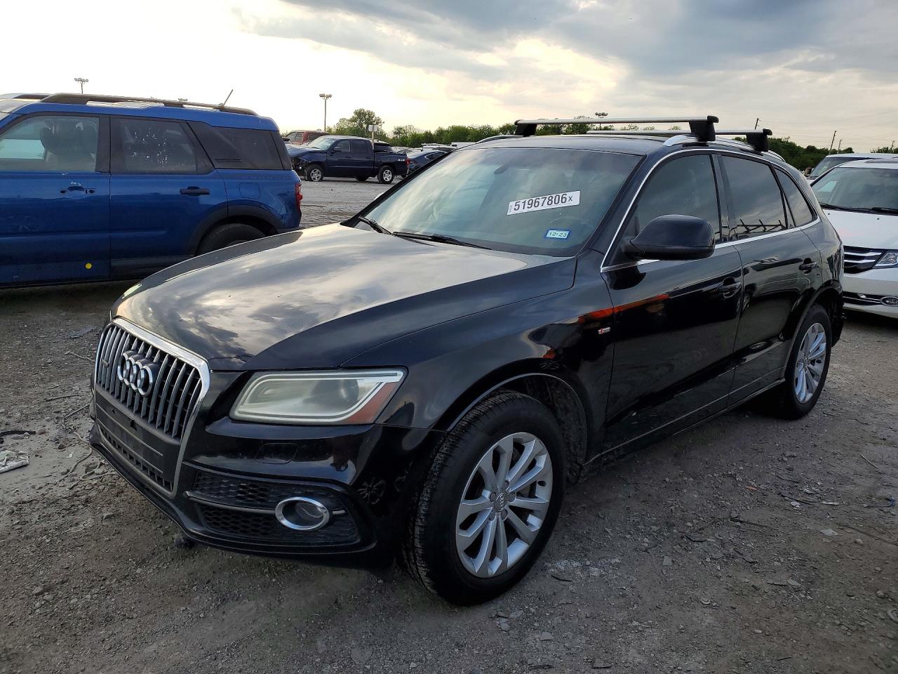 AUDI Q5 2013