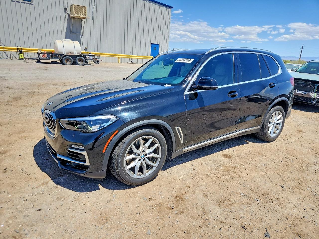 BMW X5 2020