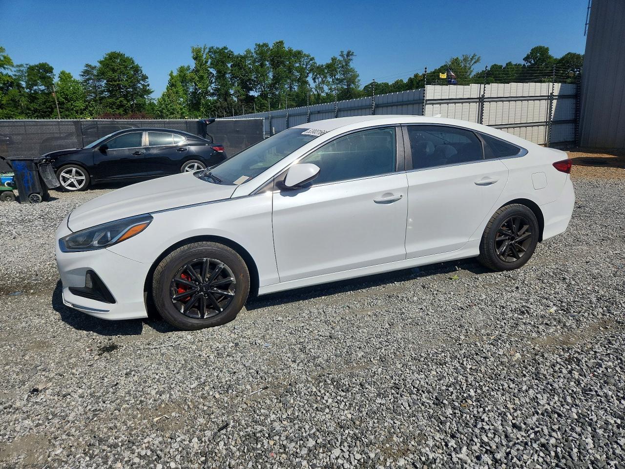 HYUNDAI SONATA 2018
