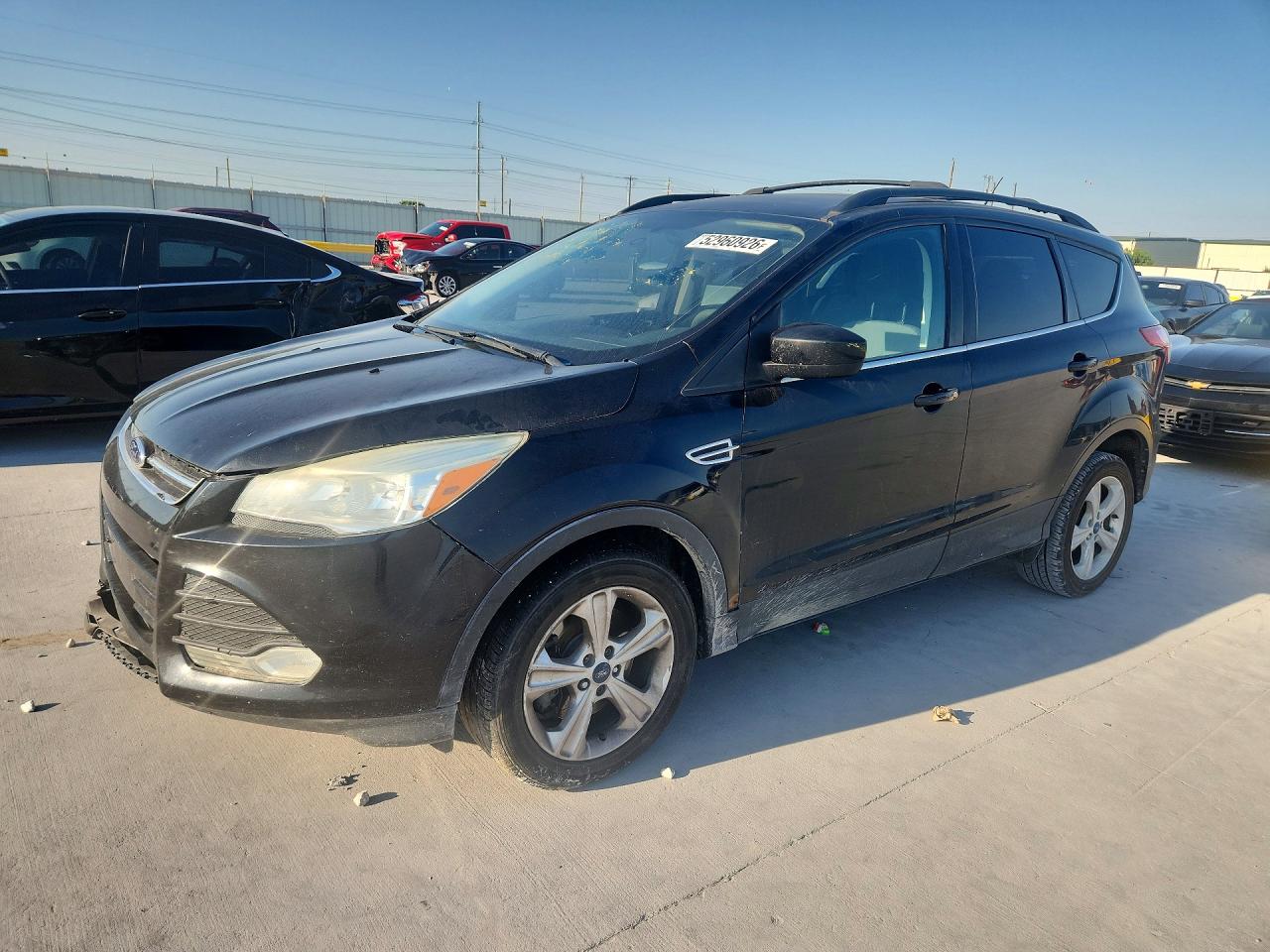 FORD ESCAPE 2013