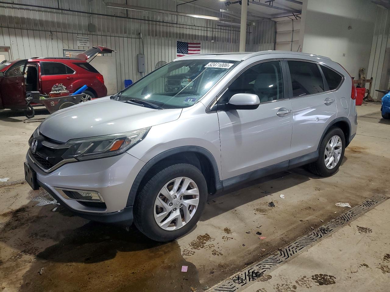 HONDA CR-V 2015