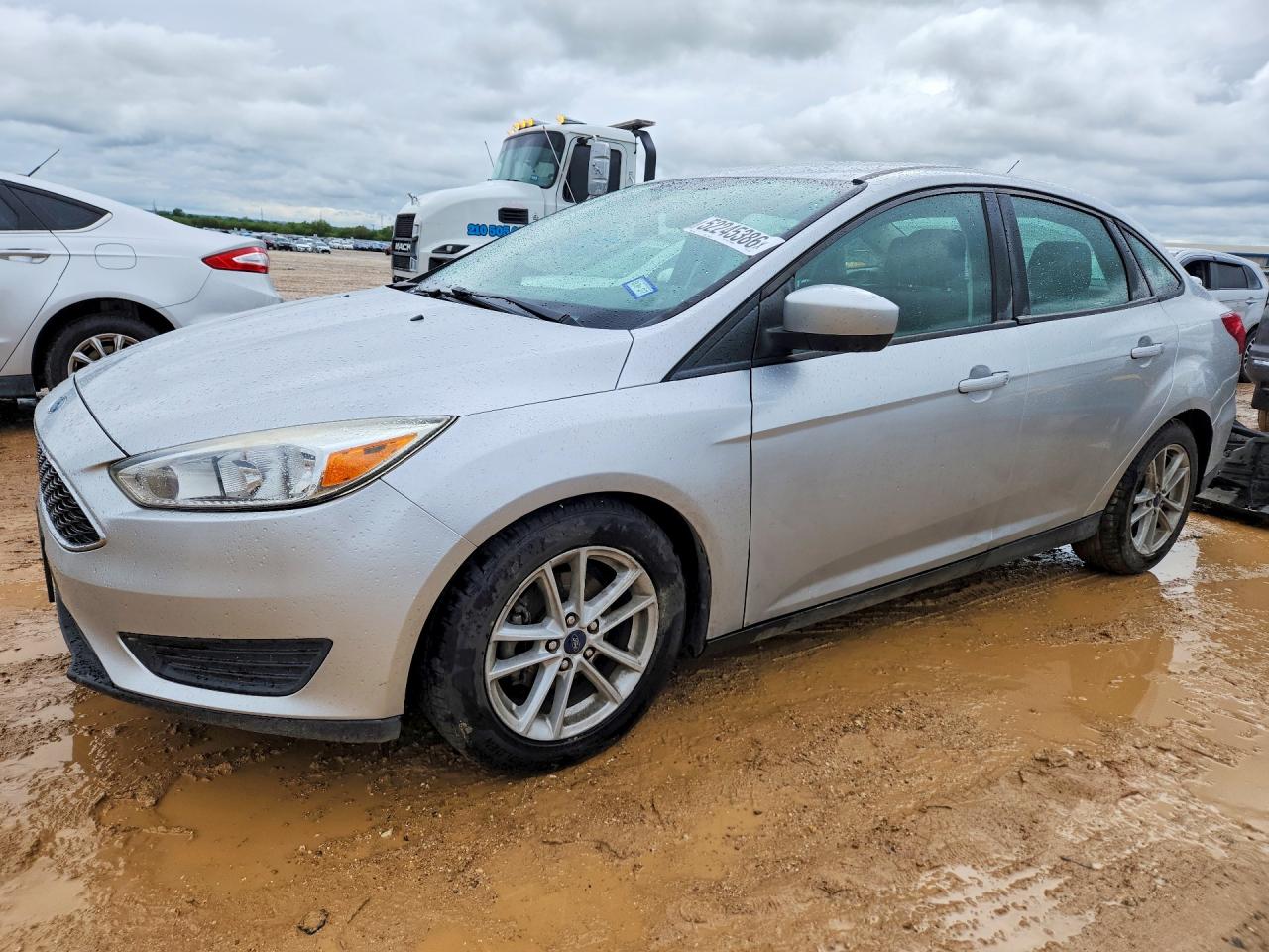 FORD FOCUS 2018