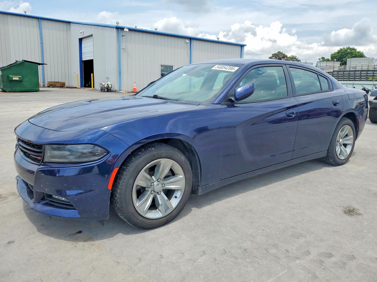 DODGE CHARGER 2015