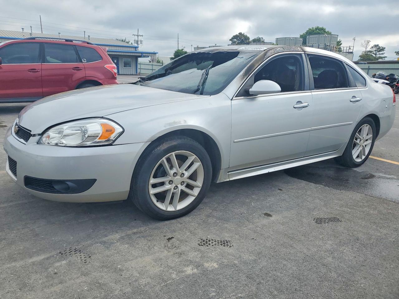 CHEVROLET IMPALA LIMITED 2015