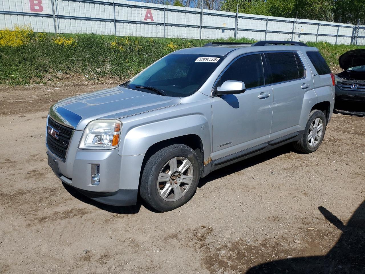GMC TERRAIN 2015