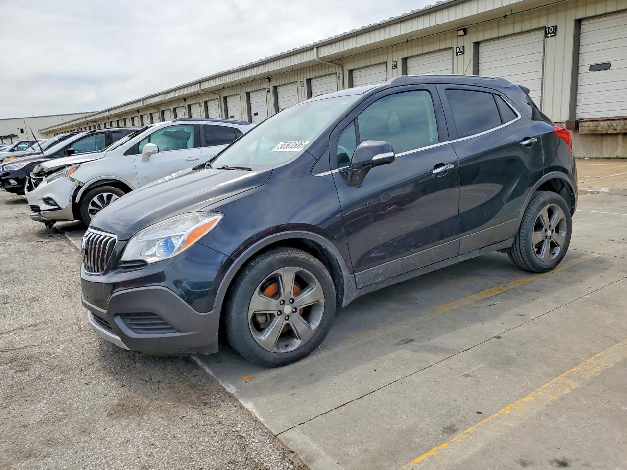 BUICK ENCORE 2014