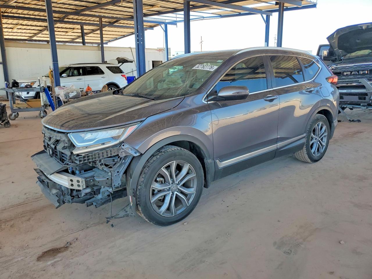 HONDA CR-V 2021
