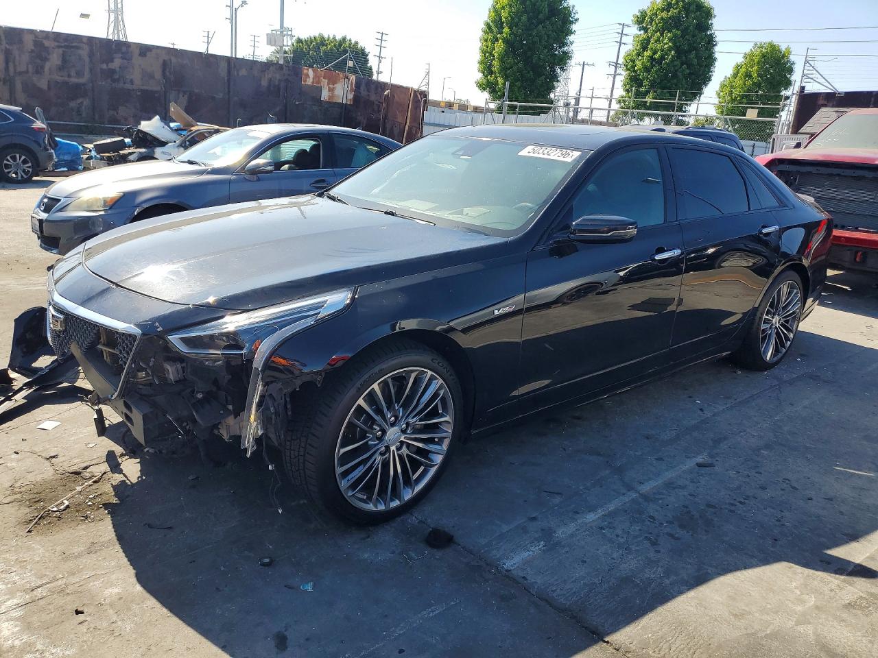 CADILLAC CT6-V 2020