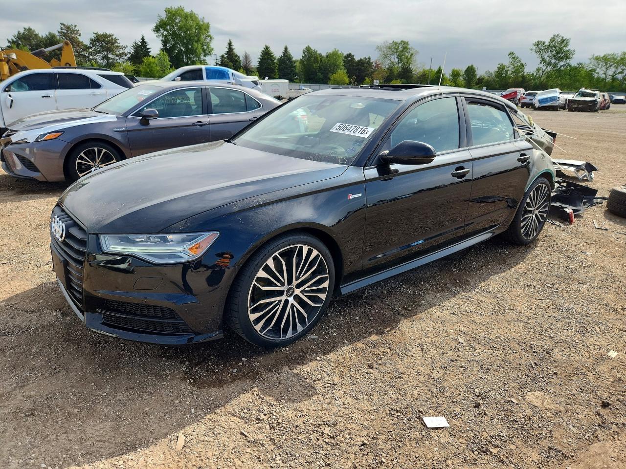 AUDI A6 2017