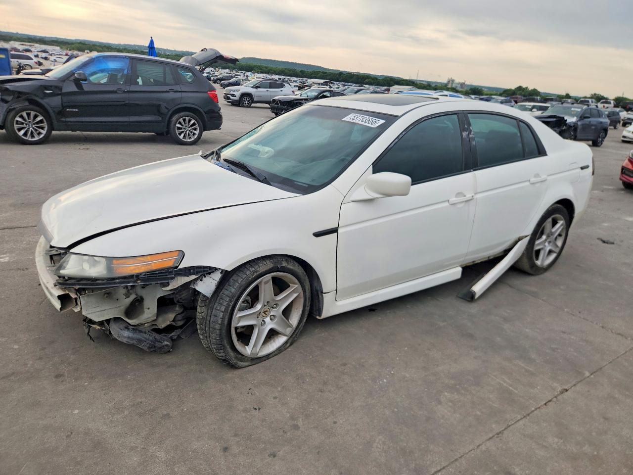 ACURA TL 2004