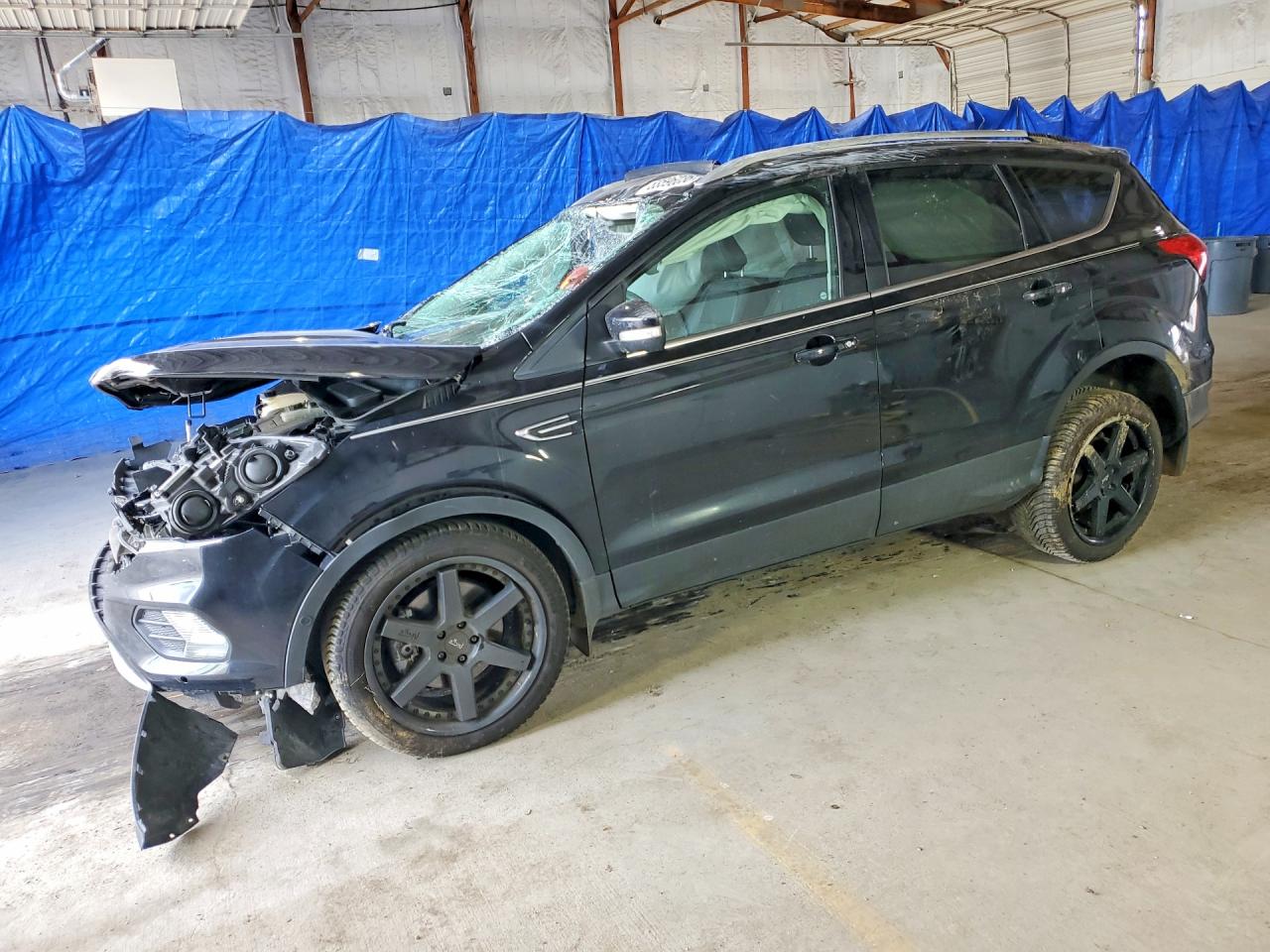 FORD ESCAPE 2019