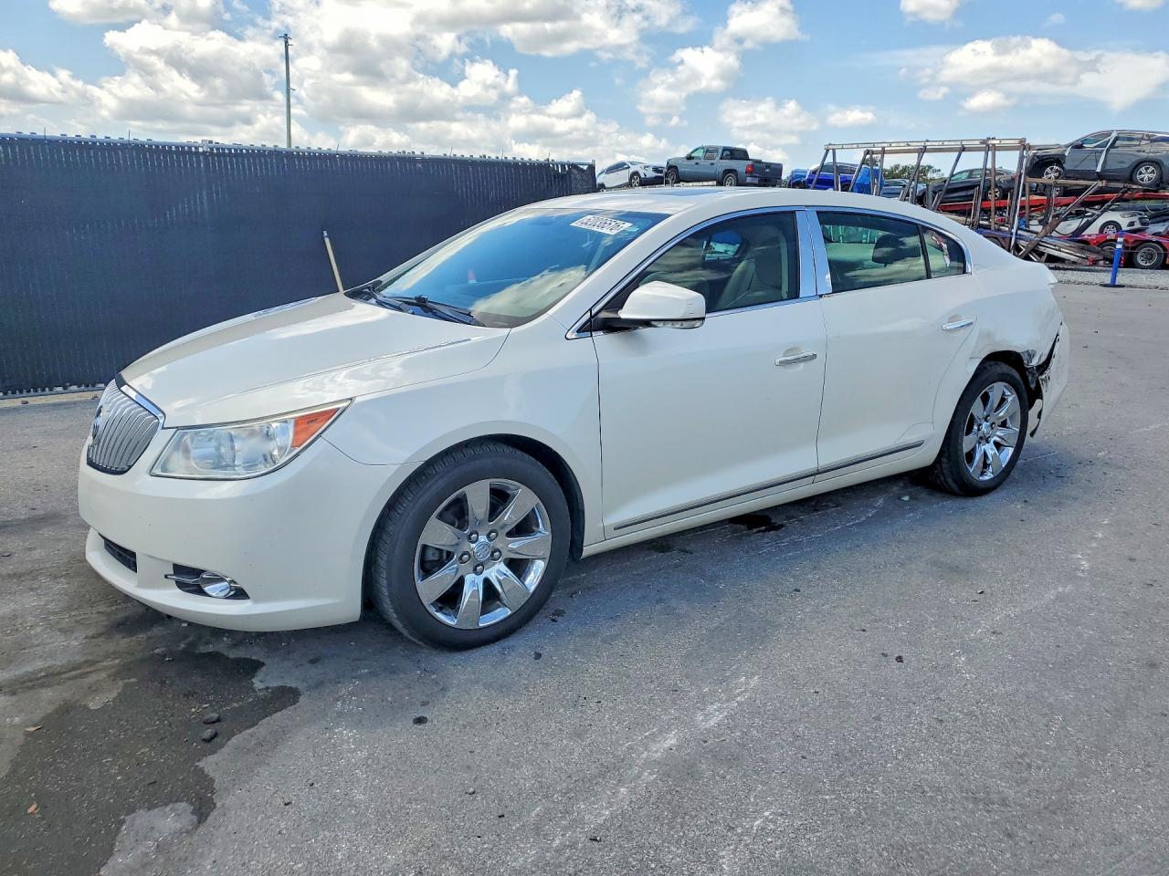 BUICK LACROSSE 2012