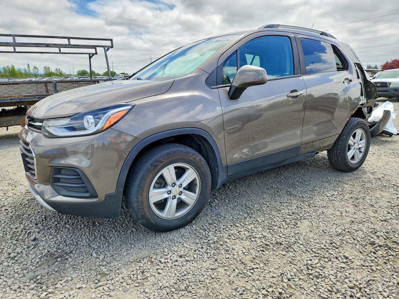 CHEVROLET TRAX 2021