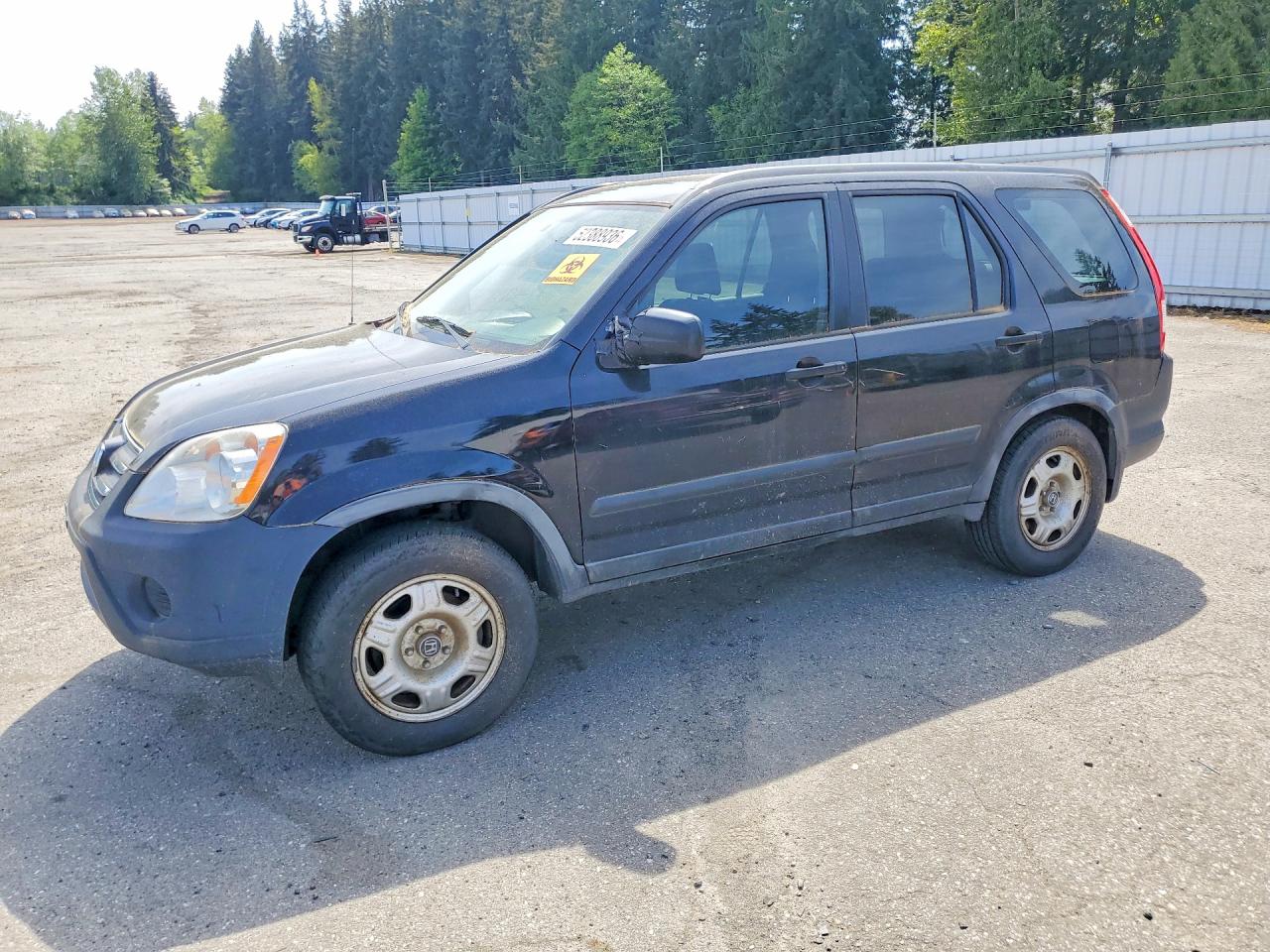 HONDA CR-V 2006