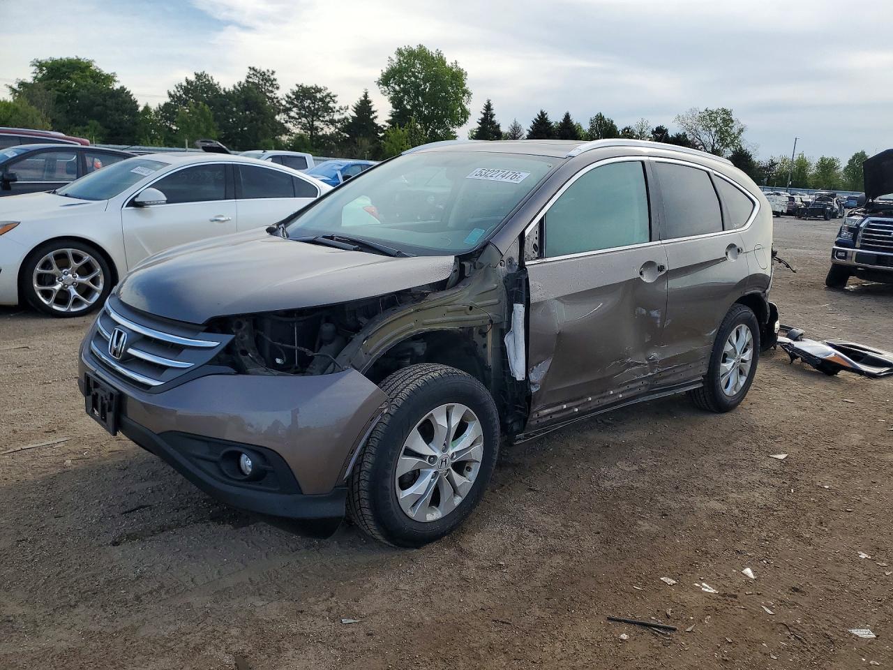 HONDA CR-V 2012